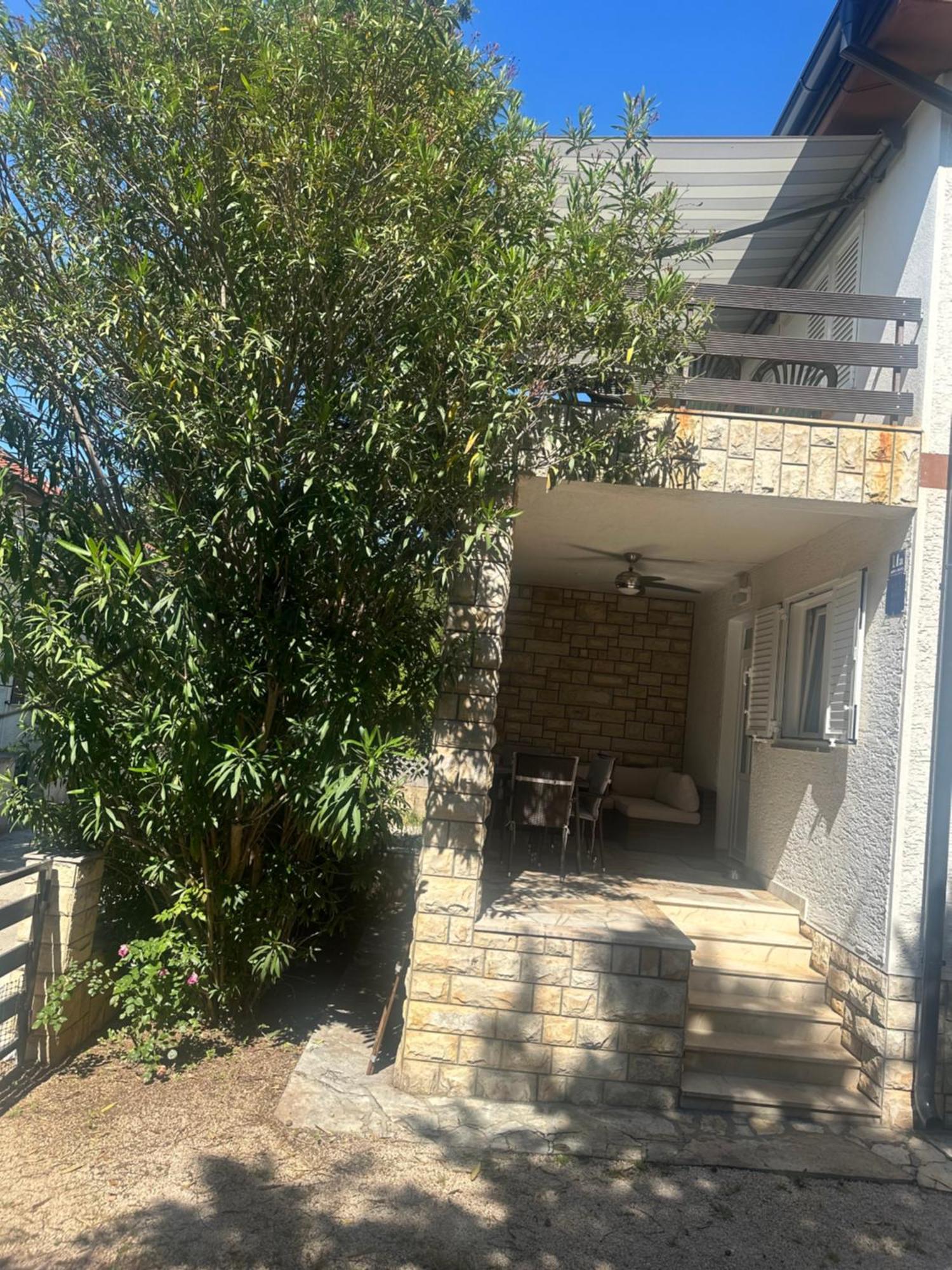 Apartment Sara Novalja Exterior foto